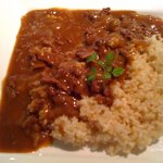 ナチュラルカフェダイニング ハーモニアン - ハヤシライス