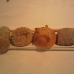 リストランテASO - パン