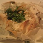 リストランテASO - メイン鶏肉