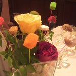 リストランテASO - お茶菓子