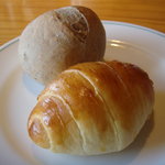 ハーベスト - 農園ポテトセット　パン