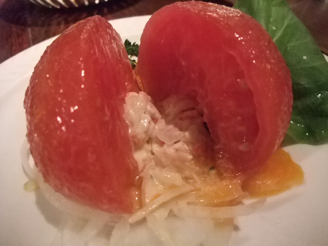 食べてみたかった名物トマトサラダ By フランチェスカ つばめグリル ルミネ横浜店 横浜 洋食 食べログ 食べてみたかった名物トマトサラダ By フランチェスカ つばめグリル ルミネ横浜店 横浜 洋食 食べログ
