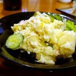 赤垣 - ポテトサラダ
