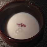 弥勒 - 新玉ねぎのスープ