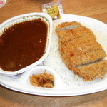 ほっともっと - 大盛ﾛｰｽｶﾂｶﾚｰ690円