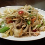 Bika - 野菜炒め