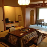 旅亭半水廬 - 2階：和室8帖