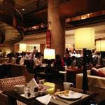 ロビーラウンジ 「マーブルラウンジ」 ヒルトン東京 - 