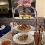 サロン・ド・テ・アルション - 