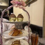 サロン・ド・テ・アルション - 