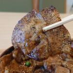 豚丼のぶたはげ 道の駅おとふけ店 - 伝統のタレと豚ロース肉が夢のコラボ(涙)