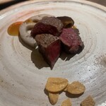 肉割烹 肉かぶく - 