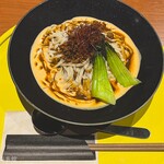 ヌードル 麺和 宇多津店 - 濃厚オマール海老の冷やし坦々まぜ麺