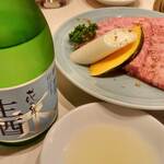 やきにく 燈火園 - 