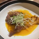 肉割烹 肉かぶく - 