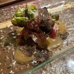 肉割烹 肉かぶく - 