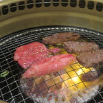 やきにく 燈火園 - 