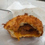 1954 Fukuoka - カレーパン断面