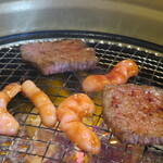 やきにく 燈火園 - 