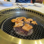 やきにく 燈火園 - 