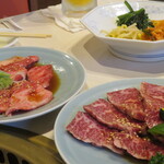 やきにく 燈火園 - 