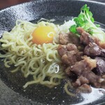 kurukuruまんま - 冷やしかしわ麺