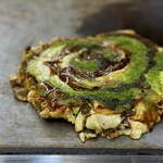 お好み焼き ふじや - いつ見てもべっぴんさんやなぁ