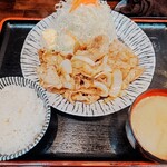 とんかつ・トンテキ たつまきや - 