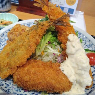 山陰ゆかりのあじ 郷音_1