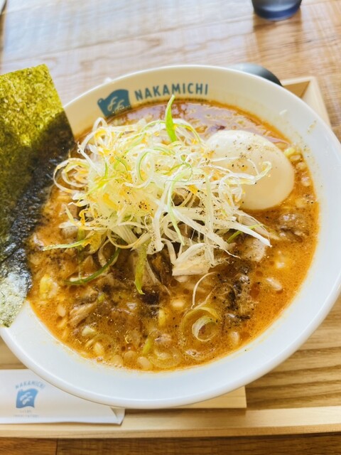 by RELAX&CHILL : NAKAMICHI (なかみち)- 九十九里町その他/ラーメン by RELAX&CHILL : NAKAMICHI (なかみち)- 九十九里町その他/ラーメン