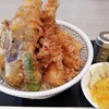 日本橋 天丼 金子半之助 三井アウトレットパーク木更津店