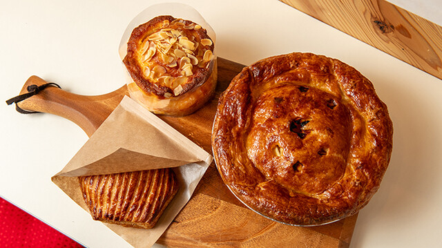 りんごパイ バイカル】幸せのつむぎパイ～りんご～ 10個入 / ことよりモール