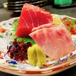 居酒屋 うちやま - 【2種類盛り合わせ】