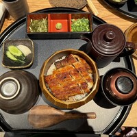 うなぎ四代目菊川 ミッドランドスクエア 名古屋本店 - 