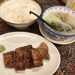 牛タン焼専門店 司 虎横店 - 