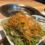 炭火焼肉 石垣庵 - 