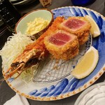 居酒屋 うちやま - 【おすすめのフライ】