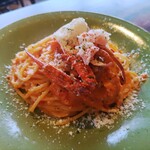 KING OF THE PIRATES - 渡り蟹のトマトクリーム