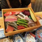 居酒屋 うちやま - 【おすすめのフライ】の食材