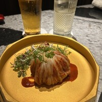 Matsusaka beef YAKINIKU THE SEJONG GEMS名駅店 - 王様のキムチ