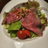 舎人庵・とんぼ - 