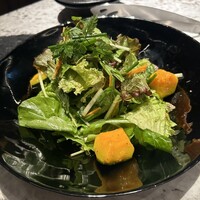 Matsusaka beef YAKINIKU THE SEJONG GEMS名駅店 - 10品目のSEJONGサラダ