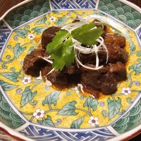 舎人庵・とんぼ - 