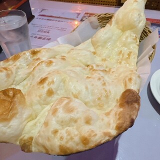 インディアン・レストラン Taz Mahal_1