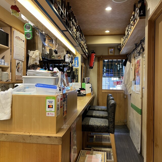 日本橋浜町 寿司 克>