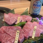 炭火焼肉 石垣庵 - 