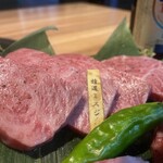 炭火焼肉 石垣庵 - 