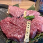 炭火焼肉 石垣庵 - 