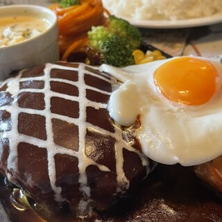 ハンバーグ専門 大賀_1