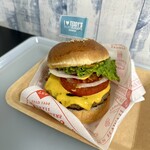 Teddy's Bigger Burgers - ご馳走様でした
